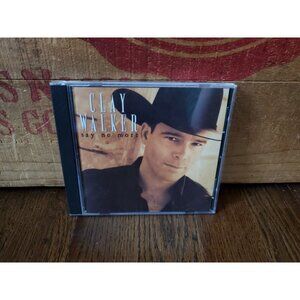 Say No More - Audio CD By Clay Walker - VERY GOOD